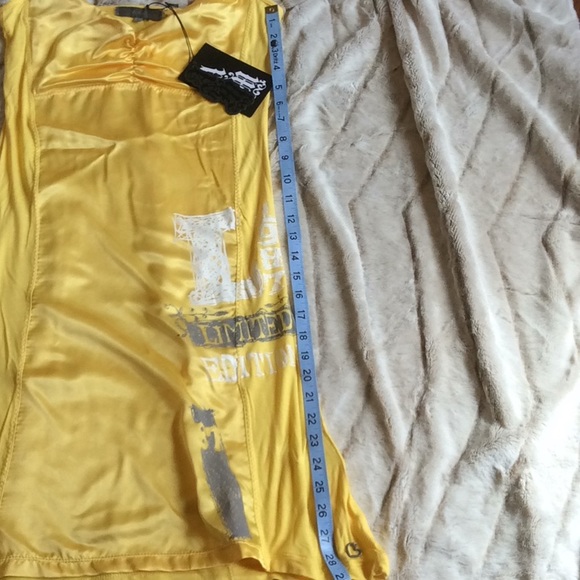 AnM yellow sundress - Picture 7 of 7